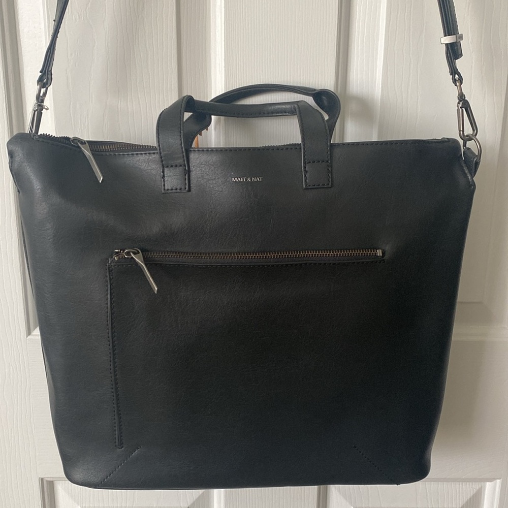 Matt & Nat Rony Vegan Satchel — image 3 of 8